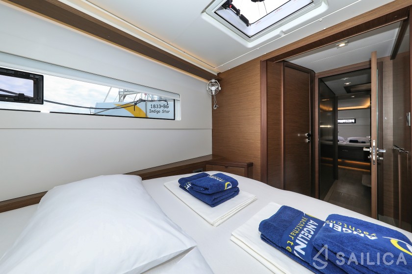 Lagoon 46  - Yacht Charter Sailica