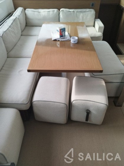 Lagoon 46  - Yacht Charter Sailica