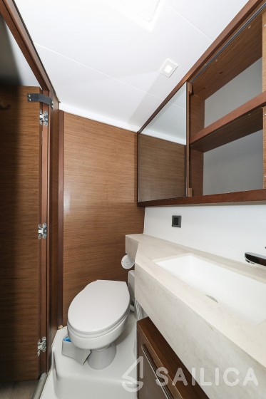 Lagoon 46  - Yacht Charter Sailica