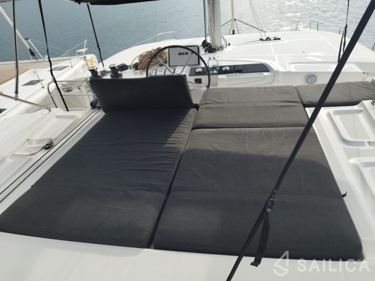 Lagoon 46  - Yacht Charter Sailica