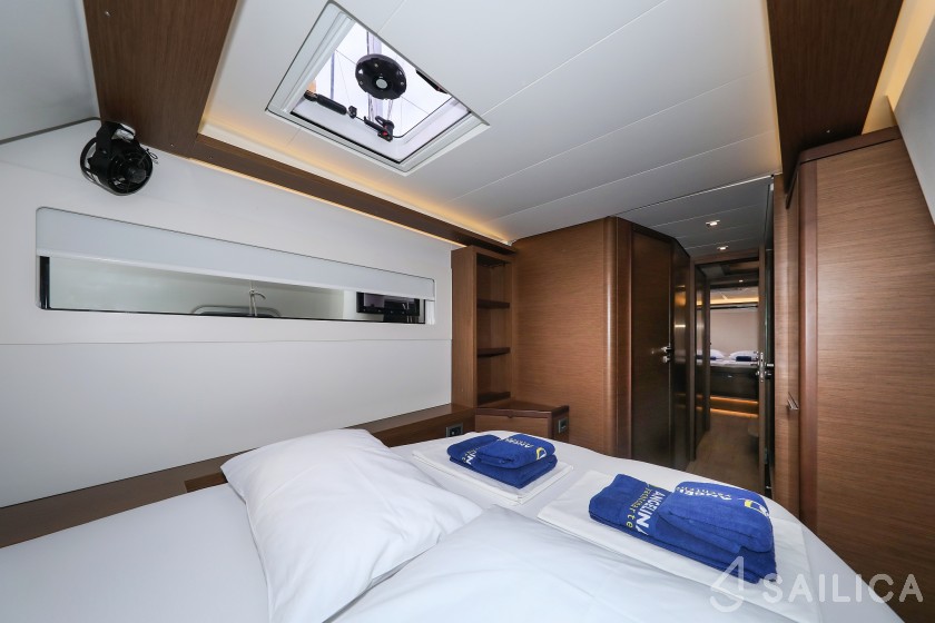 Lagoon 46  - Yacht Charter Sailica