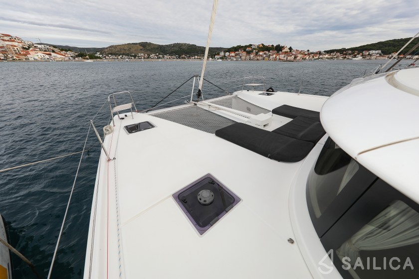Lagoon 46  - Yacht Charter Sailica