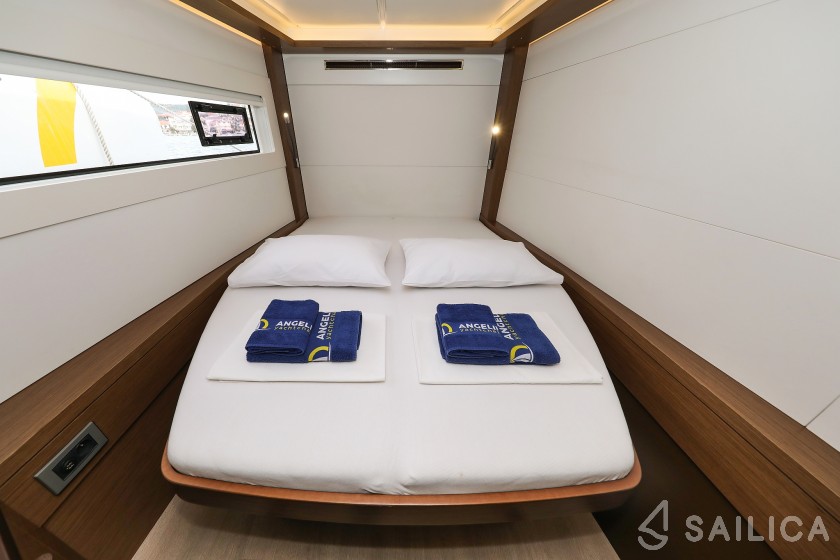 Lagoon 46  - Yacht Charter Sailica