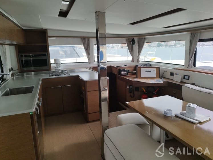 Lagoon 46  - Yacht Charter Sailica