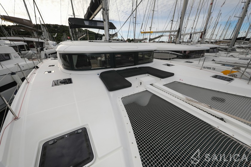 Lagoon 46  - Yacht Charter Sailica