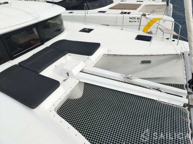 Lagoon 46  - Yacht Charter Sailica