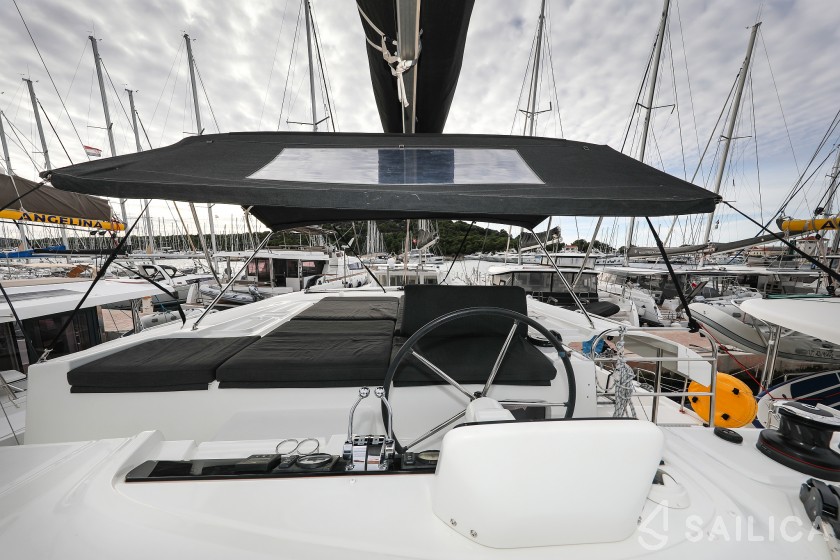 Lagoon 46  - Yacht Charter Sailica