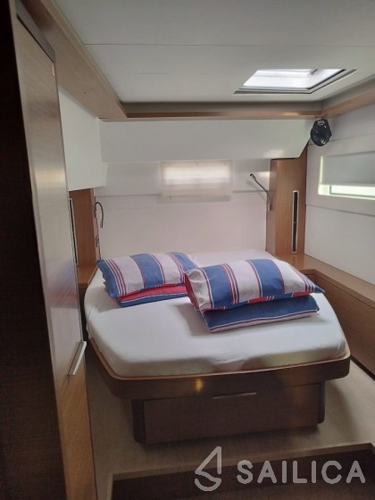 Lagoon 46  - Yacht Charter Sailica