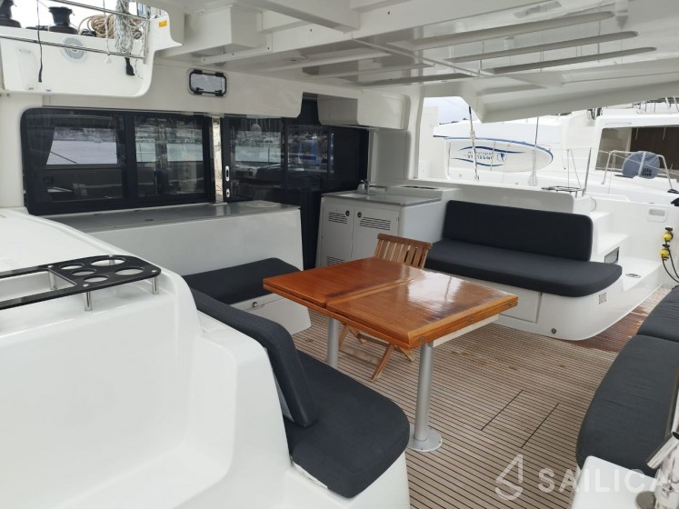 Lagoon 46  - Yacht Charter Sailica