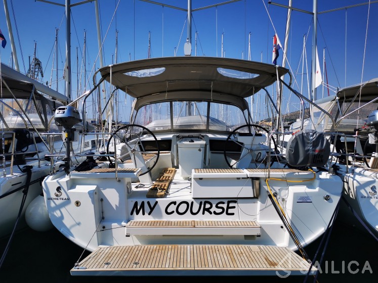 Oceanis 46.1 - Yacht Charter Sailica