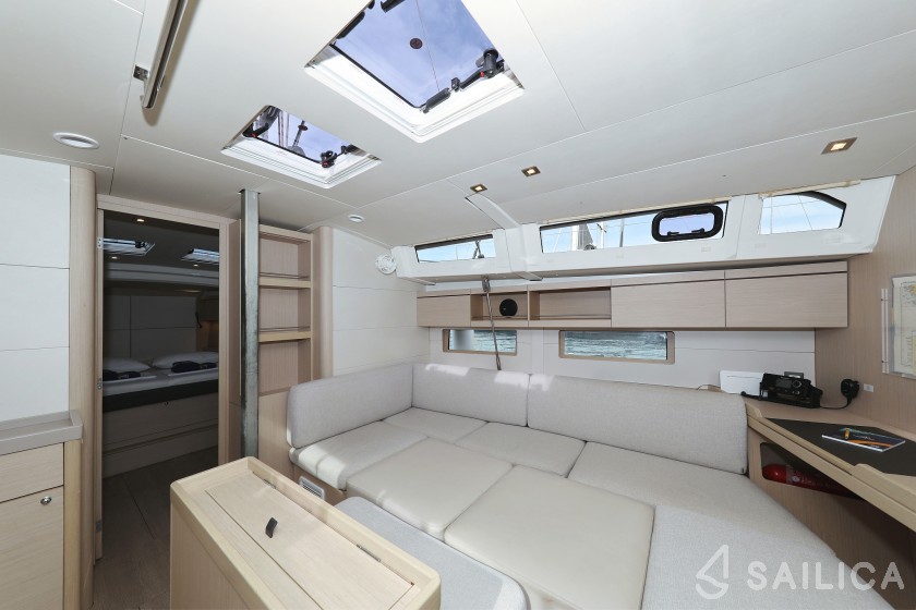 Oceanis 46.1 - Yacht Charter Sailica