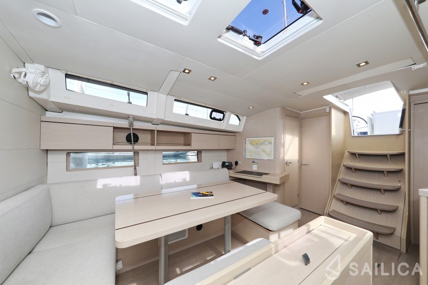 Oceanis 46.1 - Yacht Charter Sailica