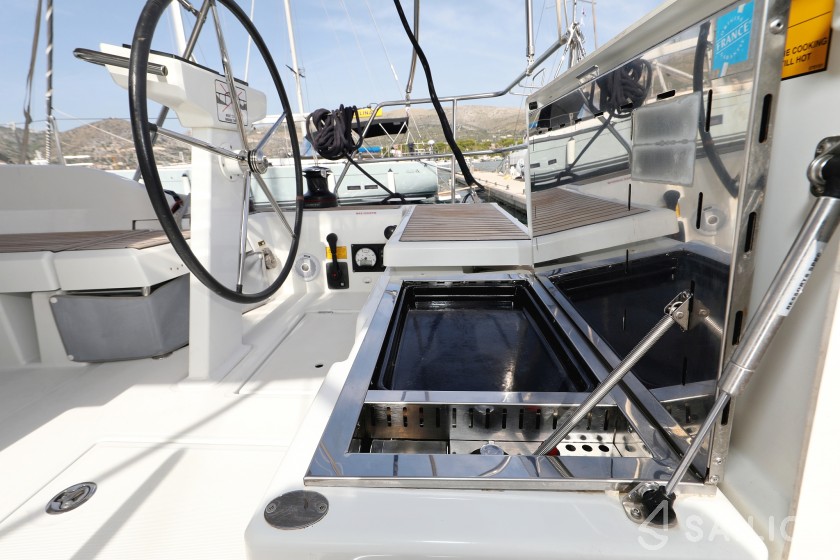 Oceanis 46.1 - Yacht Charter Sailica