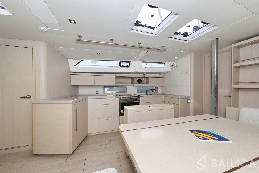 Oceanis 46.1 - Yacht Charter Sailica