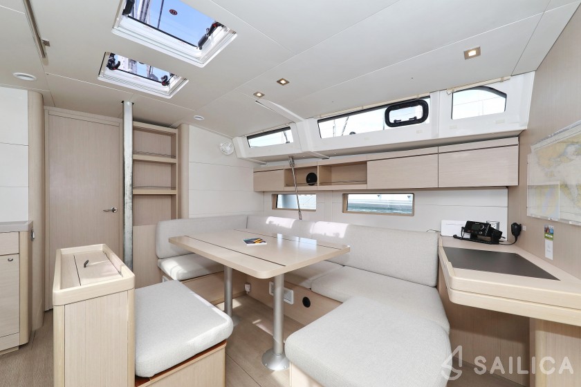 Oceanis 46.1 - Yacht Charter Sailica