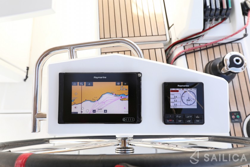 Oceanis 46.1 - Yacht Charter Sailica