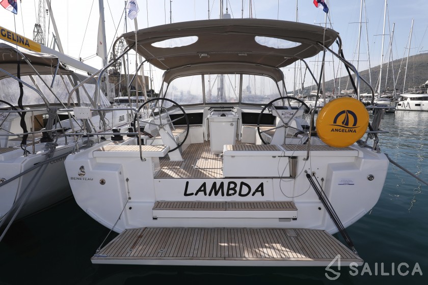 Oceanis 46.1 - Yacht Charter Sailica