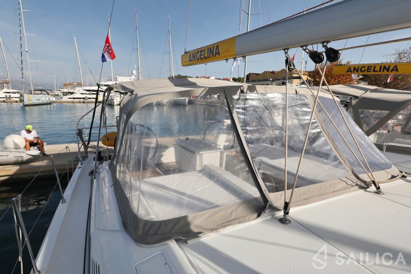 Oceanis 46.1 - Yacht Charter Sailica