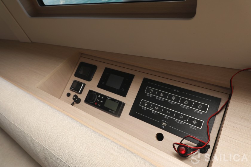 Oceanis 46.1 - Yacht Charter Sailica