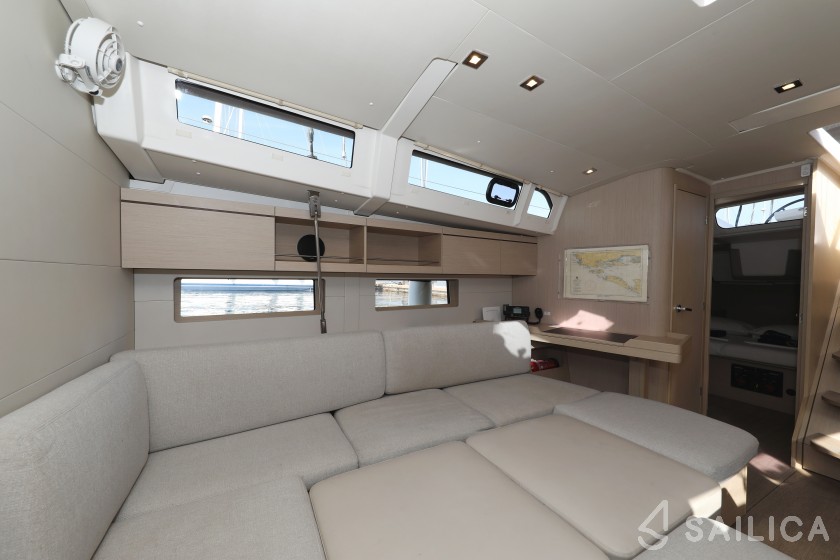 Oceanis 46.1 - Yacht Charter Sailica