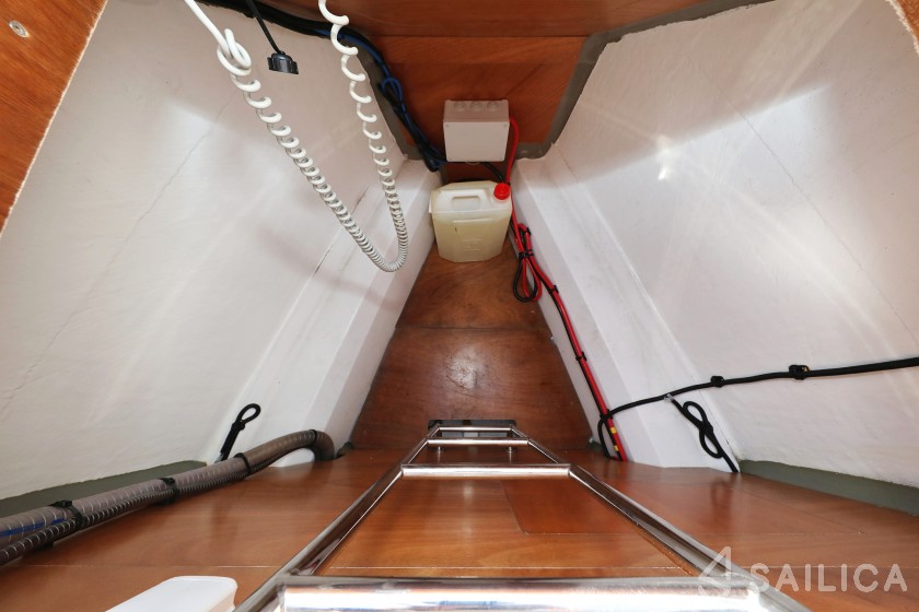 Oceanis 46.1 - Yacht Charter Sailica