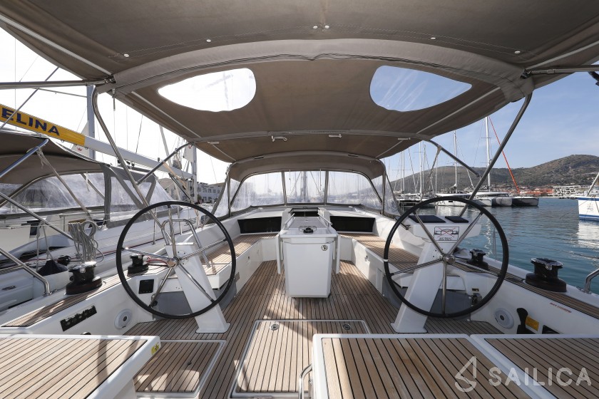 Oceanis 46.1 - Yacht Charter Sailica