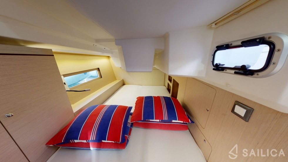 Oceanis 46.1 - Yacht Charter Sailica