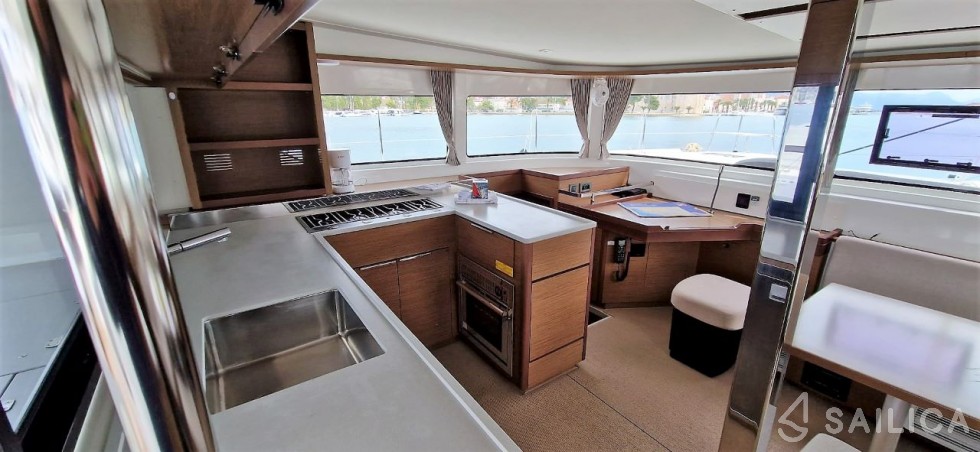Lagoon 46  - Yacht Charter Sailica