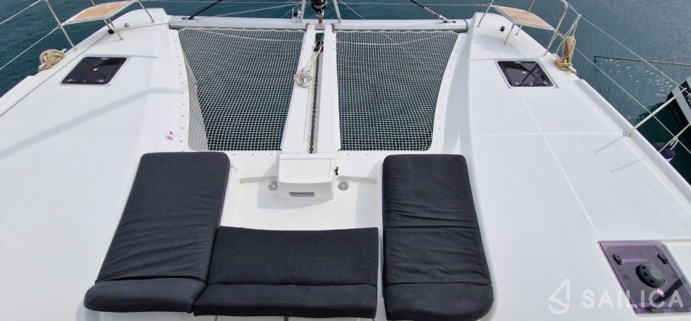 Lagoon 46  - Yacht Charter Sailica