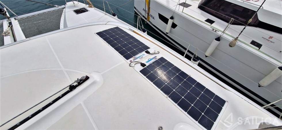 Lagoon 46  - Yacht Charter Sailica