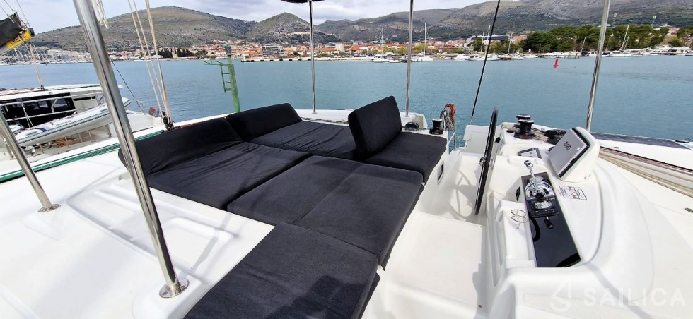 Lagoon 46  - Yacht Charter Sailica