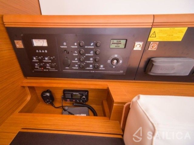 Sun Odyssey 479 - Yacht Charter Sailica