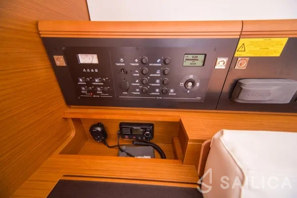 Sun Odyssey 479 - Yacht Charter Sailica