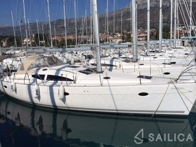 Elan 434 - Yacht Charter Sailica