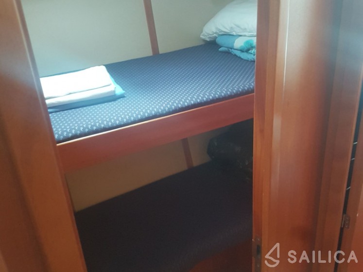 Elan 434 - Yacht Charter Sailica