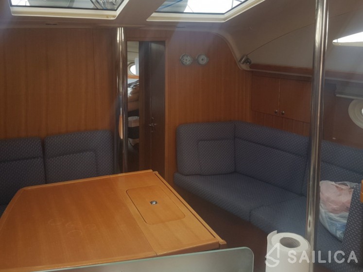 Elan 434 - Yacht Charter Sailica