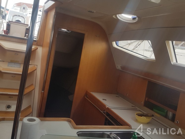 Elan 434 - Yacht Charter Sailica