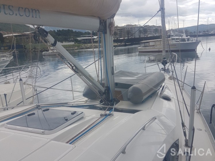 Elan 434 - Yacht Charter Sailica