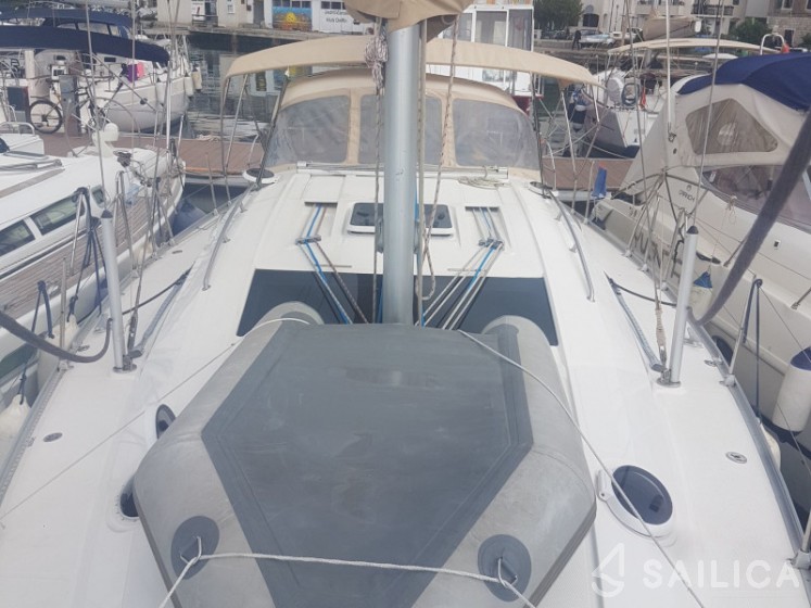 Elan 434 - Yacht Charter Sailica