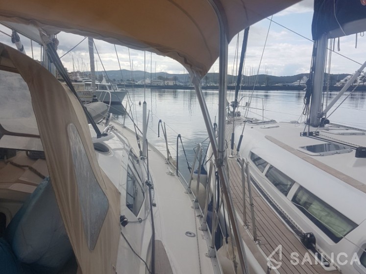 Elan 434 - Yacht Charter Sailica