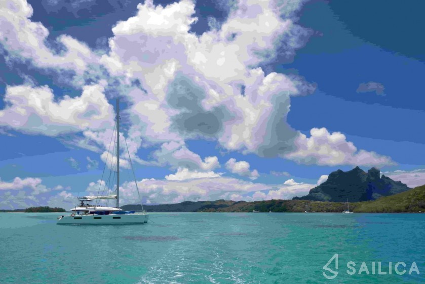 Lagoon 620 - Yacht Charter Sailica