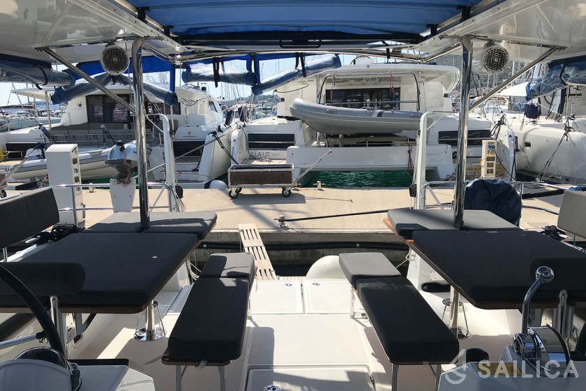 Sun Loft 47 - Yacht Charter Sailica