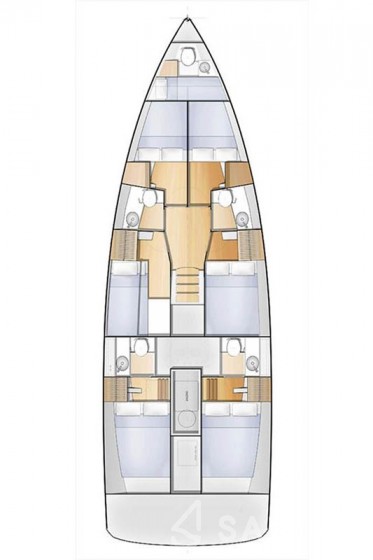Sun Loft 47 - Yacht Charter Sailica