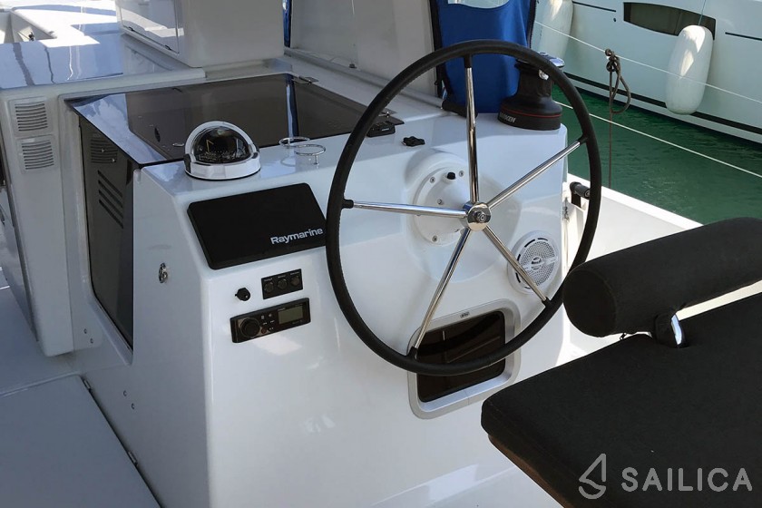 Sun Loft 47 - Yacht Charter Sailica