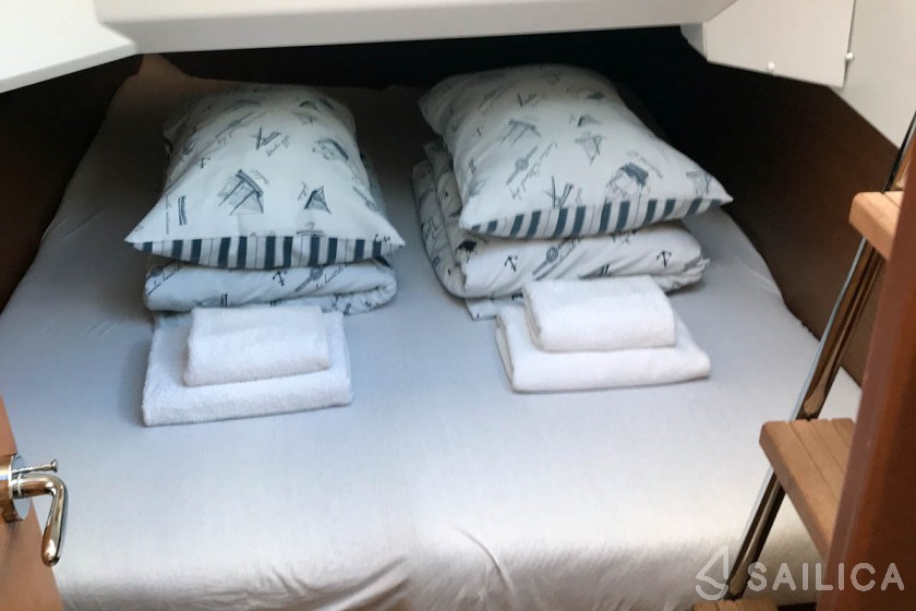 Sun Loft 47 - Yacht Charter Sailica