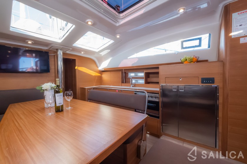 Elan Impression 45.1 - Yacht Charter Sailica