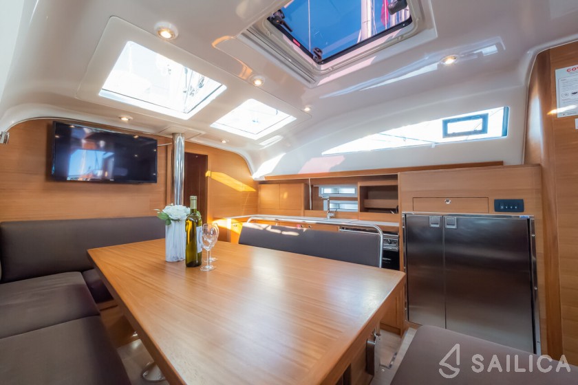 Elan Impression 45.1 - Yacht Charter Sailica