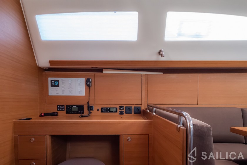 Elan Impression 45.1 - Yacht Charter Sailica