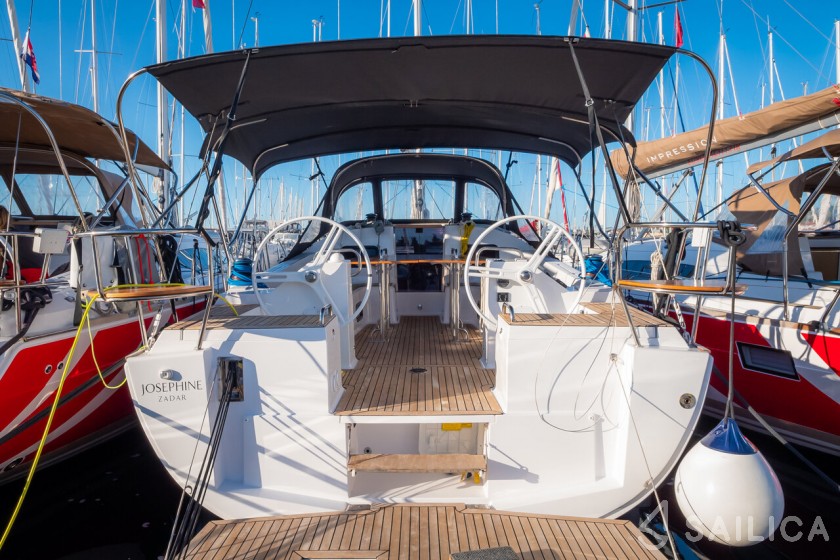 Elan Impression 45.1 - Yacht Charter Sailica