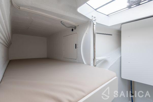 Bali 5.4. - Yacht Charter Sailica